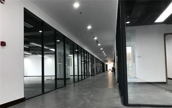 成都辦公室隔墻價格